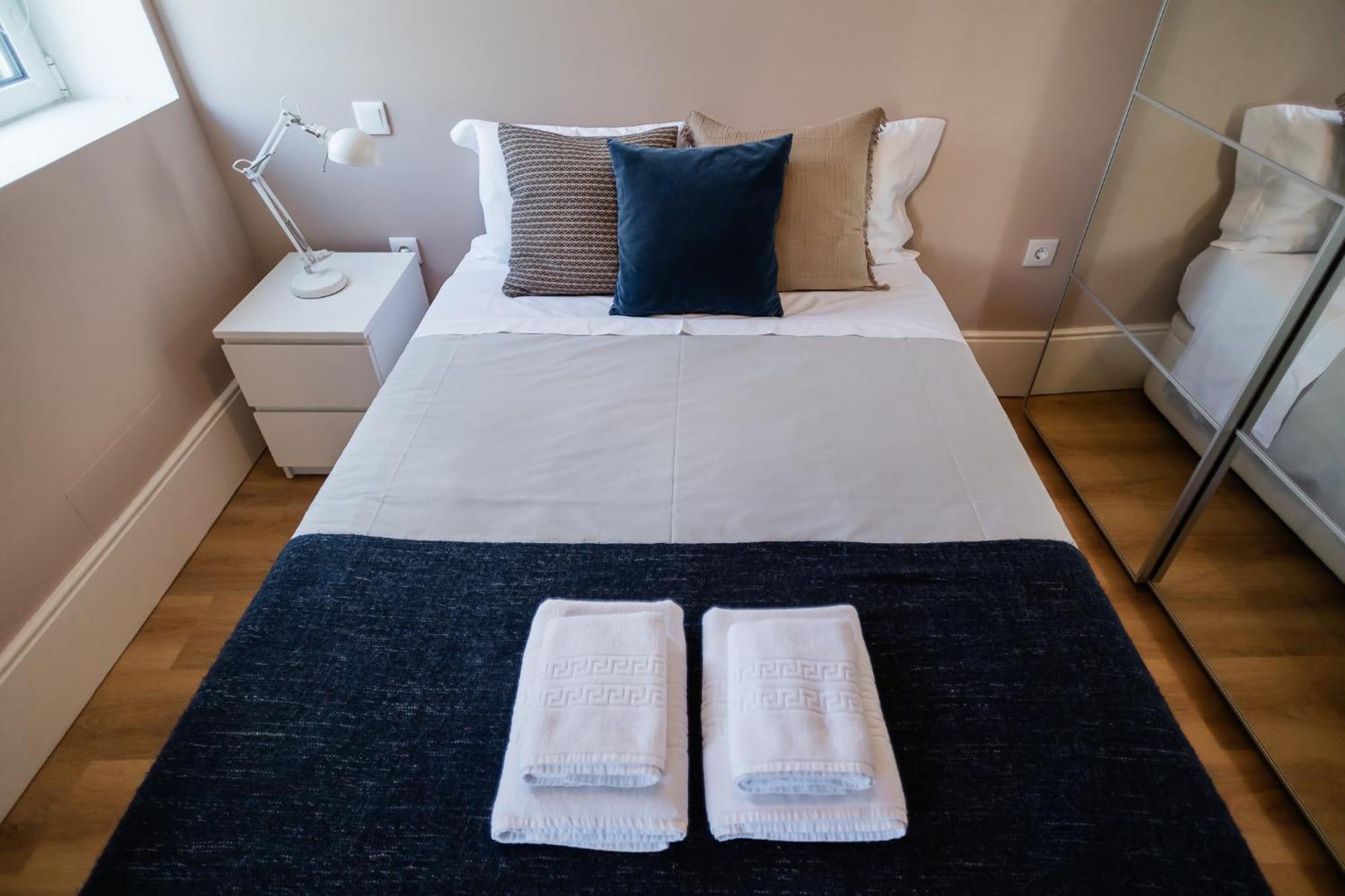 Apartamento Downtown Refuge Camoes Oporto
